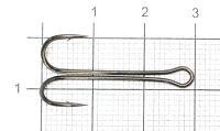 Двойник Saikyo Long Double Hook KH-11040 №6