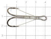 Двойник Weedless V-Double №1/0 Kosadaka