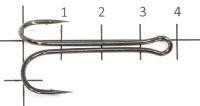 Двойник Двойники Nautilus Sting Double №1/0