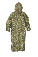 Дождевик-плащ Айка "Шторм" цифра светлая