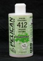 Жидкий бисквит Phantom с глиттером 412 500мл Pelican