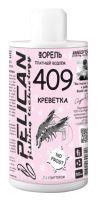 Жидкий бисквит Форель Платный водоем Креветка 409 500мл Pelican