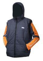 Жилет Партизан New 56-58 темно-серый Novatex