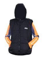 Жилет Партизан черный 48-50 Novatex