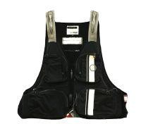 Жилет спасательный XVX XF-3012 Black L Daiwa