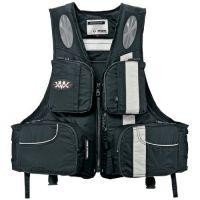 Жилет спасательный XVX XF-6313 Black LL Daiwa