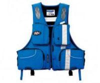 Жилет спасательный XVX XF-6313 Blue L Daiwa