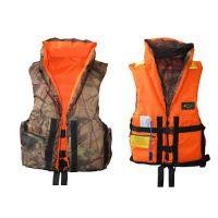 Жилет спасательный двусторонний с воротником 80-100кг ООО andquot;Компания Востокandquot;