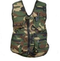 Жилет спиннингиста лес 62 Алом-Дар