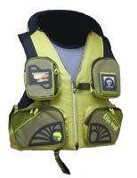 Жилет страховочный ЖС-01 52-54 Aquatic