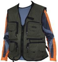 Жилет Улов хаки 46-50 Novatex