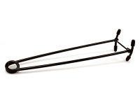 Зевник Nautilus Pike Gag №3 Black 18см