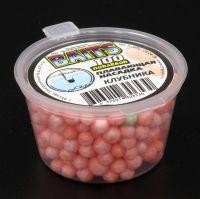 Искусственная насадка 100 поклевок Клубника