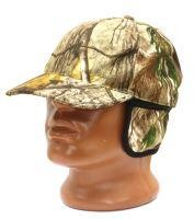 Кепка Bask Softshell Yap Realtree APHD L