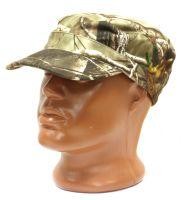 Кепка Bask Softshell Yar камуфляж серый TMH M