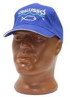 Кепка Cralusso Cap синяя