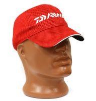 Кепка Daiwa DC-6300 Red S