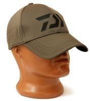 Кепка Daiwa DC-9003W Khaki Free