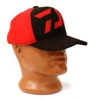 Кепка Daiwa DC-9103W Black Red S