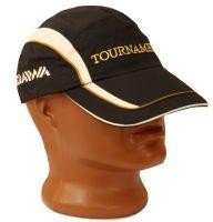 Кепка Daiwa Tournament DC-3103W Black Free