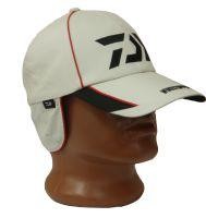 Кепка Daiwa WindStopper DC-1303W Light Gray Free