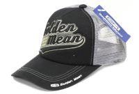 Кепка GM Mesh Cap Black Golden Mean