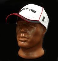 Кепка Hearty Rise белая ткань