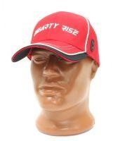 Кепка Hearty Rise красная ткань