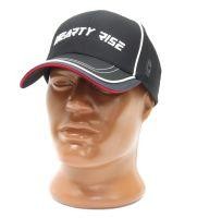 Кепка Hearty Rise черная ткань