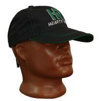 Кепка Hearty Rise черно-зеленая
