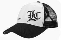 Кепка Lucky Craft Cap BlackandWhite