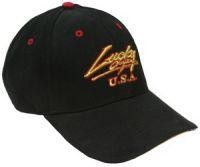 Кепка Lucky Craft Classic Cap Black