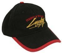 Кепка Lucky Craft Classic Cap Red