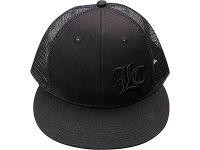 Кепка Lucky Craft Flat Pop Side blackandblack