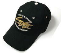 Кепка Lucky Craft Professional Cap Black