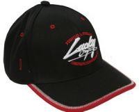 Кепка Lucky Craft Racing Flex Fit Cap Black