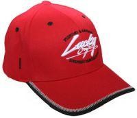 Кепка Lucky Craft Racing Flex Fit Cap Red