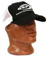 Кепка O.S.P Logo Mesh Cap Black
