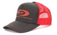 Кепка O.S.P Logo Mesh Cap Black Red