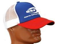 Кепка O.S.P Logo Mesh Cap Tricolor