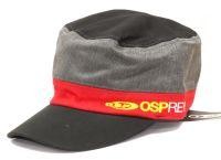 Кепка O.S.P Work Cap Black Red