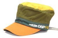 Кепка O.S.P Work Cap Orange Khaki