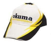 Кепка Okuma Street Cap White