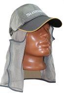 Кепка Shimano Mos-Shield CA-001K серебро king