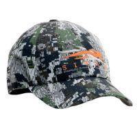 Кепка Sitka Cap Ground Forest