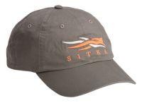 Кепка Sitka Cotton Cap Charcoal