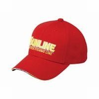 Кепка Sunline Fishing Cap || red