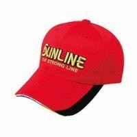 Кепка Sunline Fishing Mesh Cap || red