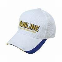 Кепка Sunline Fishing Mesh Cap || white