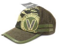 Кепка Varivas Corduroy Cap Green